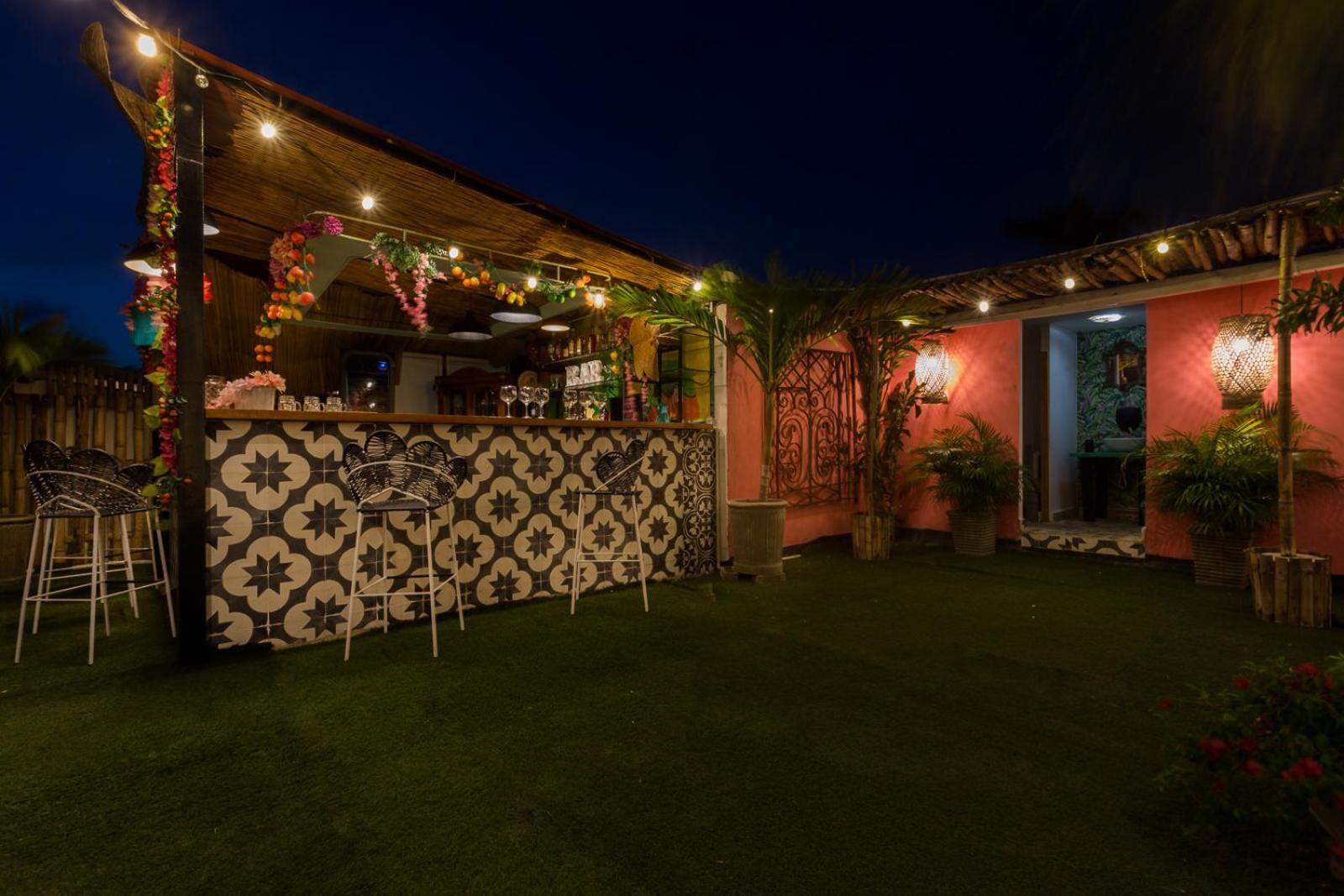 Al Alma Apart-Suites Cartagena Exterior foto