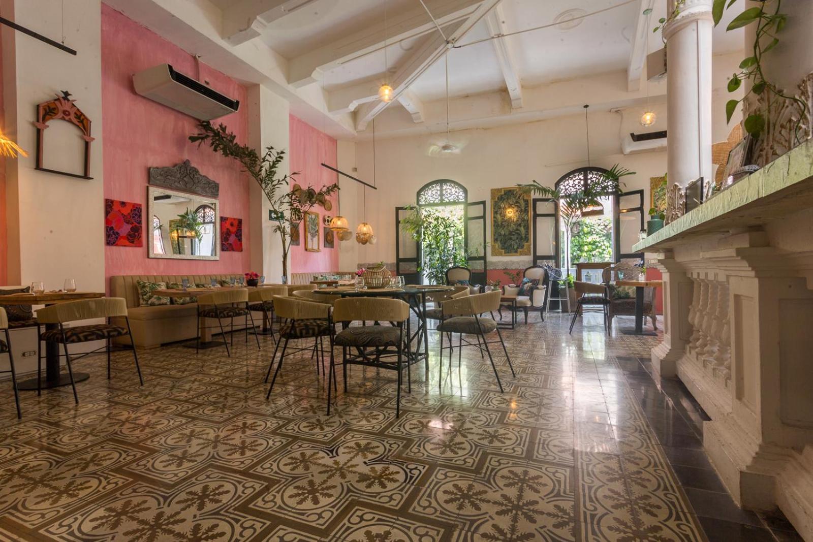 Al Alma Apart-Suites Cartagena Exterior foto